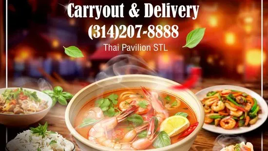 Thai Pavilion STL