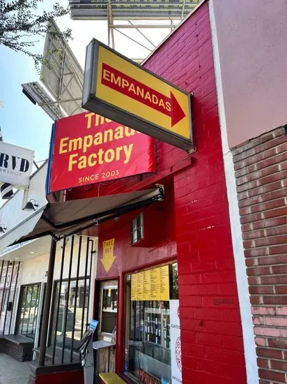 The Empanada Factory