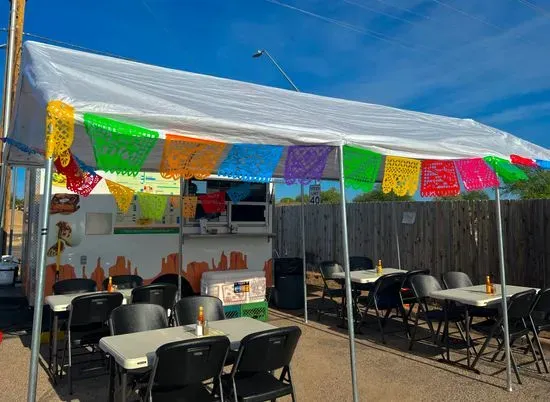 The Old Pueblo Food Truck