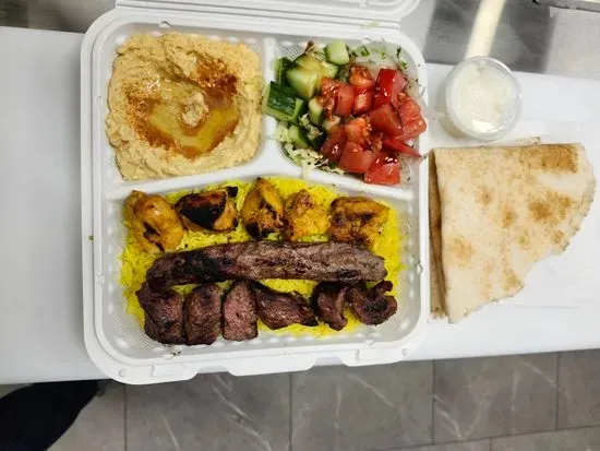 Karam Donair & shawarma