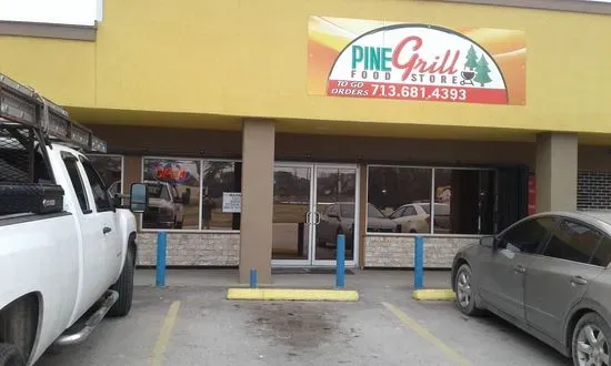 Pine Grill Food Store