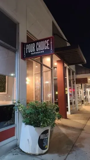 Pour Choice Taphouse