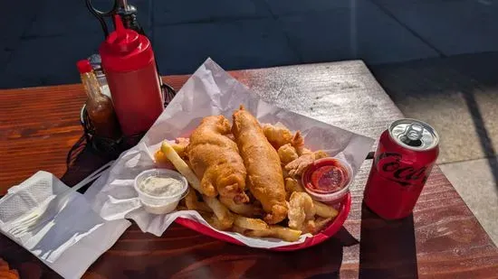 The Codmother Fish & Chips