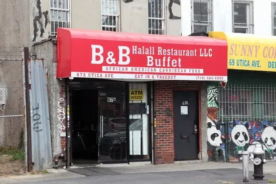 B&B Halall Restaurant