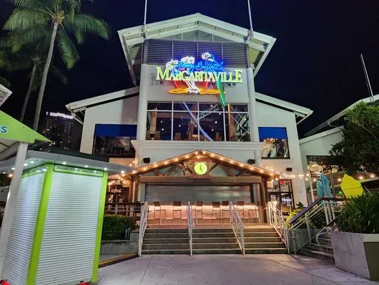 Margaritaville - Miami Bayside