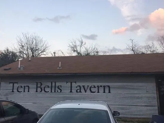 Ten Bells Tavern