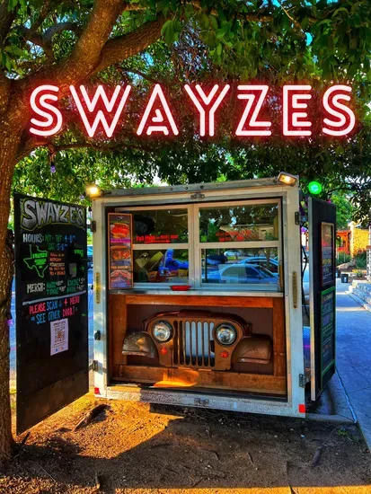 SWAYZE'S ATX SANDWICH PARLOR