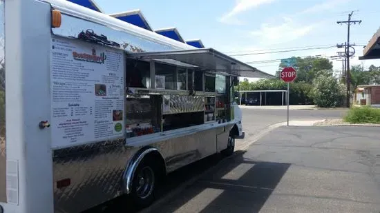 Burgerrito Food Truck