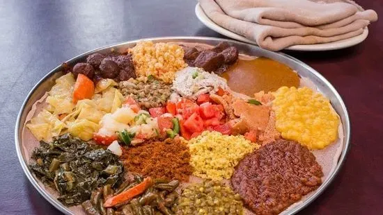 Dukem Ethiopian Restaurant