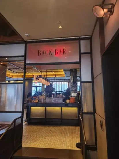 Back Bar