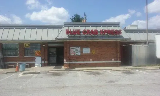 Blue Crab Express & Cafe Carryout