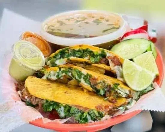 Taqueria Los Perez Baltimore