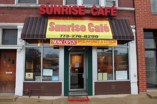 Sunrise Cafe Chicago