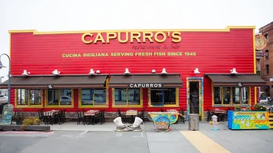 Capurro's Restaurant