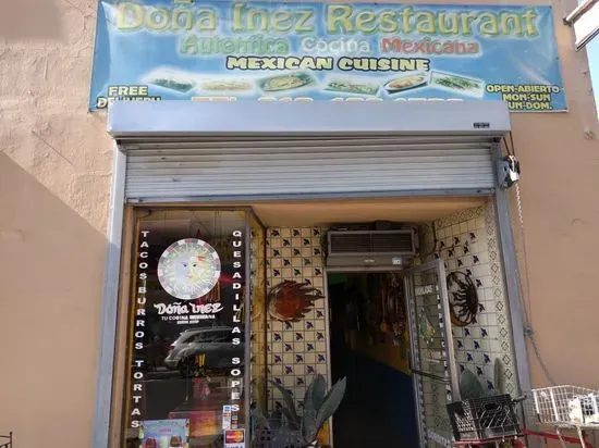 Doña Inez Restaurant