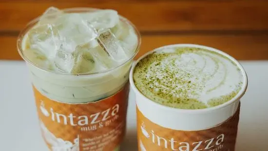 Intazza Coffee Mug & Grub