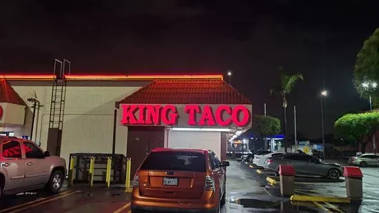 King Taco # 6B