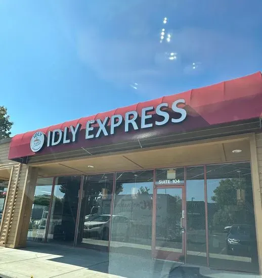 Idly Express - Almaden