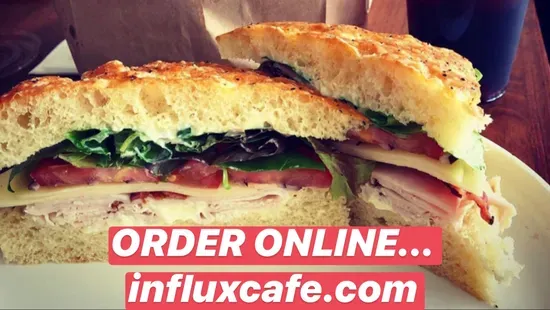 Influx Cafe