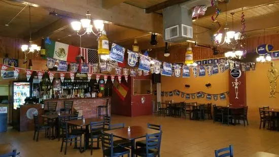 Luna Azul | Cuban Mexican Restaurant Bar