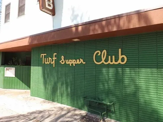 Turf Supper Club