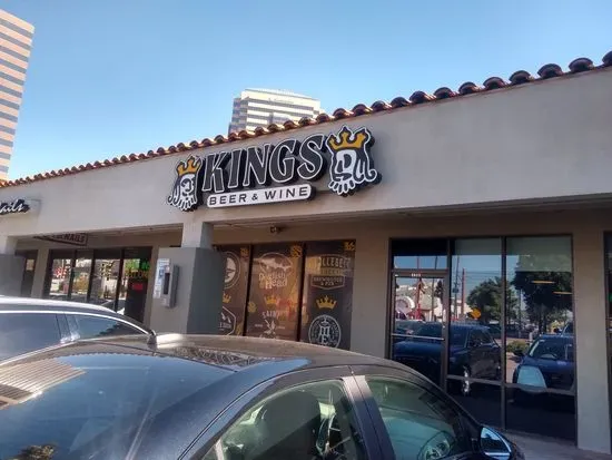 Kings Beer & Wine