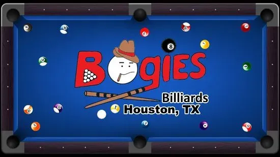 Bogies Billiards West