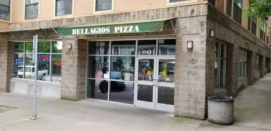 Bellagios Pizza