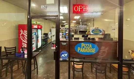 Pizza Paradise