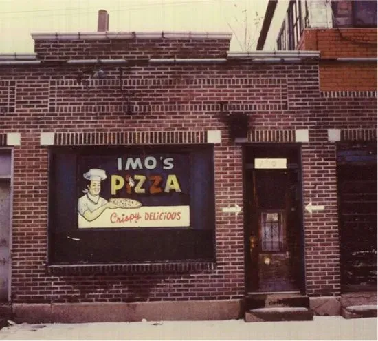 Original home of Imo's Pizza