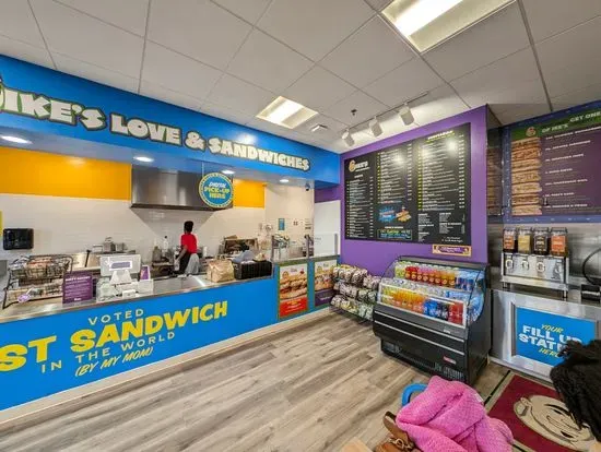 Ike's Love & Sandwiches