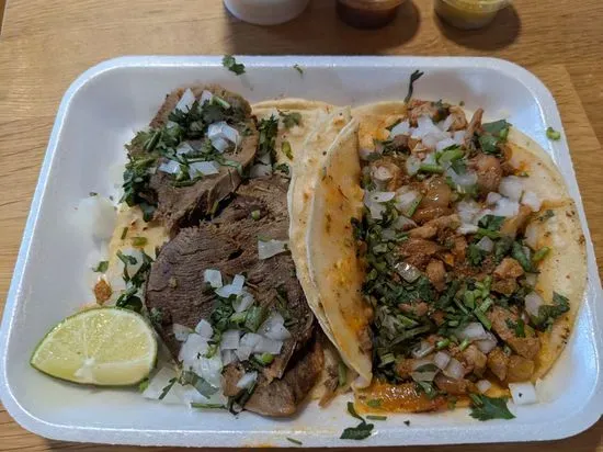 Tacos el rury