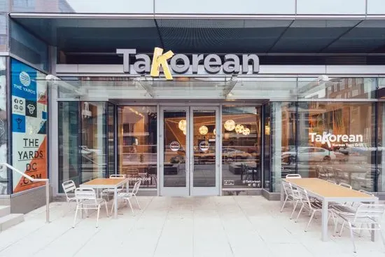 TaKorean | The Yards