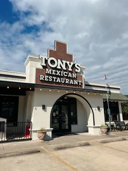 Tony's Mexican Restaurant