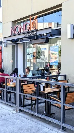 Nong Lá Vietnamese Cafe