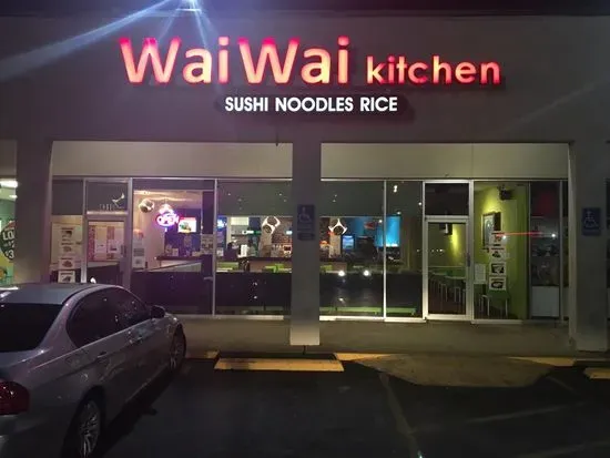WaiWai Kitchen