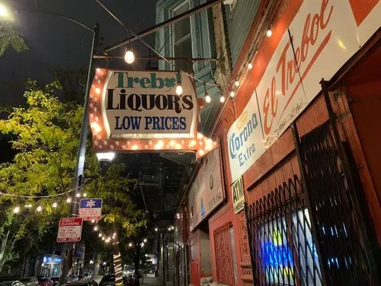 El Trebol Liquors & Bar