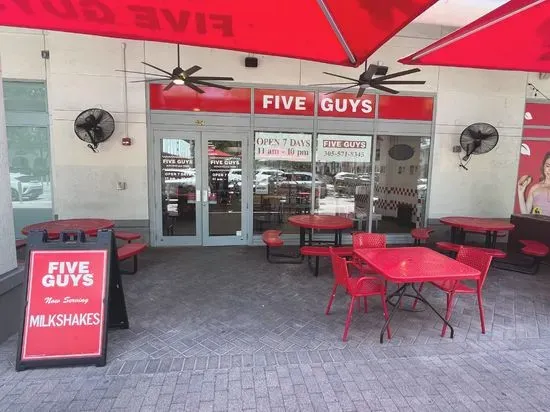 Five Guys