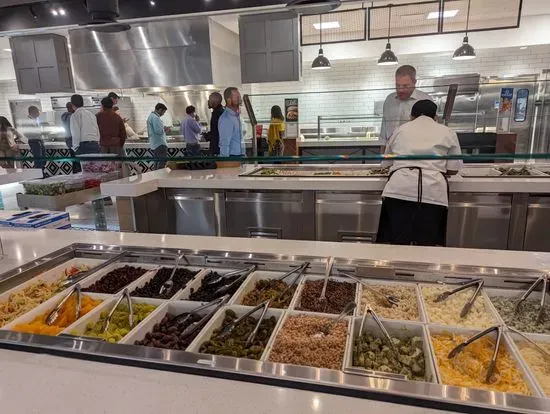 Cafeteria