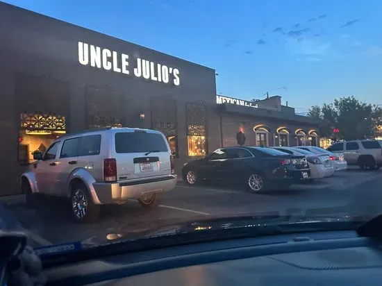 Uncle Julio's Lemmon Ave