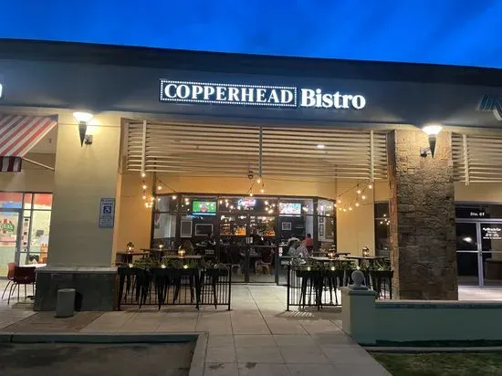 Copperhead Bistro