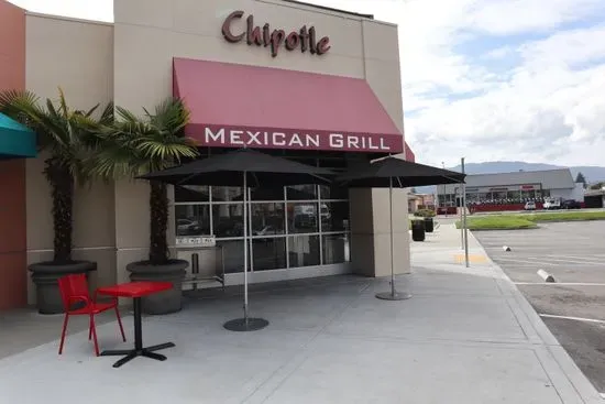 Chipotle Mexican Grill