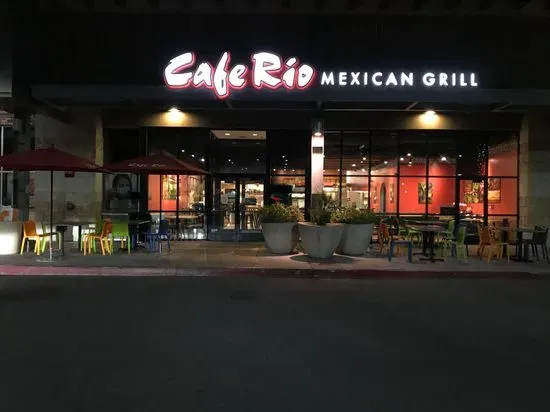 Cafe Rio Fresh Modern Mexican