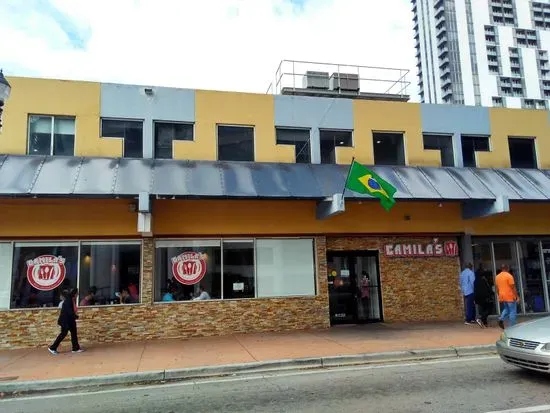 Camila's Restaurant Miami
