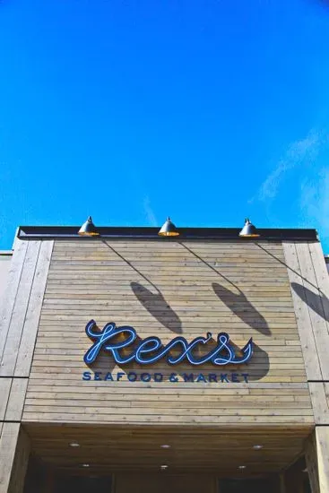 Rex's Seafood and Market