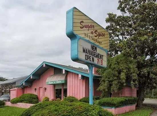 Sugar n' Spice Diner