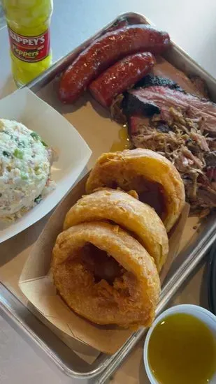 Heim Barbecue on Mockingbird