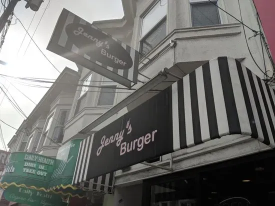 Jenny's Burger