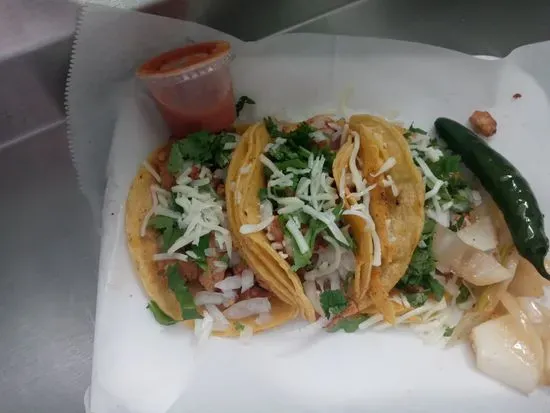 Kaitlyn Taqueria (Food Truck)