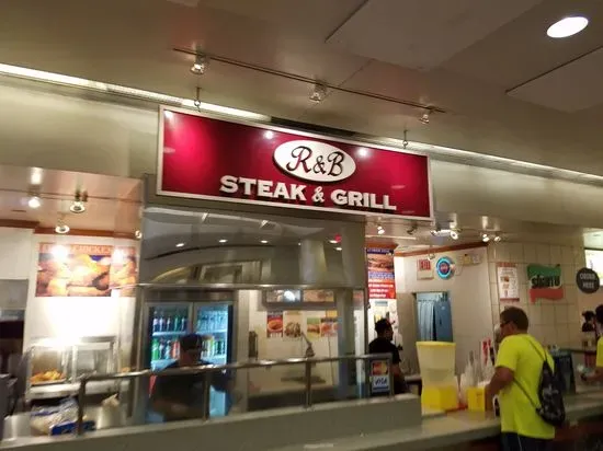 R & B Steak & Grill